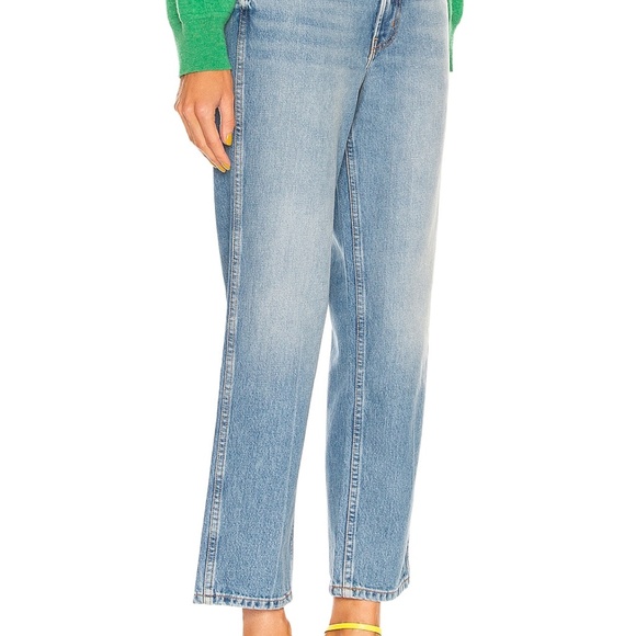 B Sides Louis High Slim in Tate Wash - Picture 2 of 4